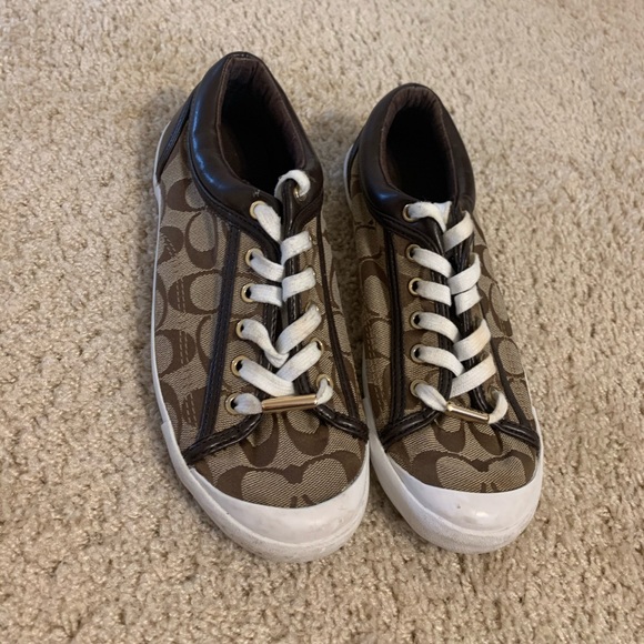 Coach Shoes - Coach Francesca Sneaker